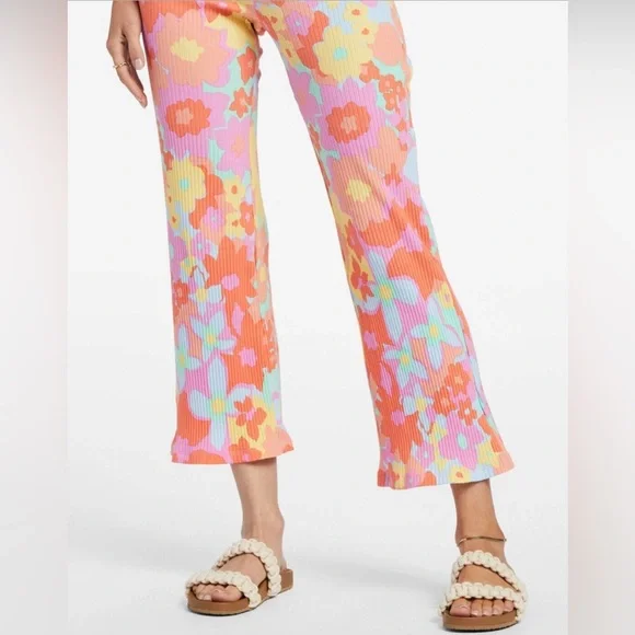 Billabong Come Back - Cropped Trouser - Picture 6 of 10